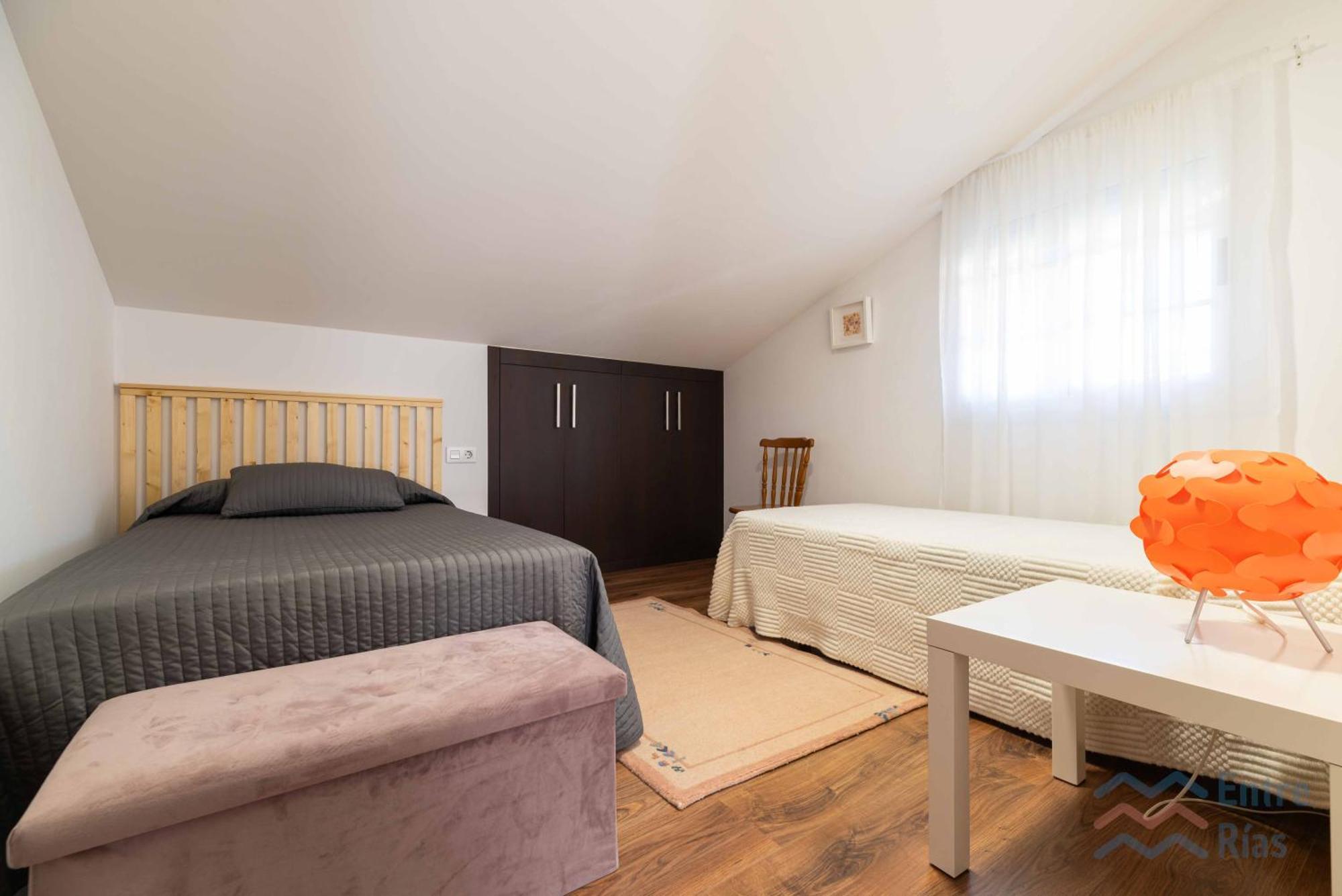 Appartement Casa Eira De Arriba à Cangas Extérieur photo