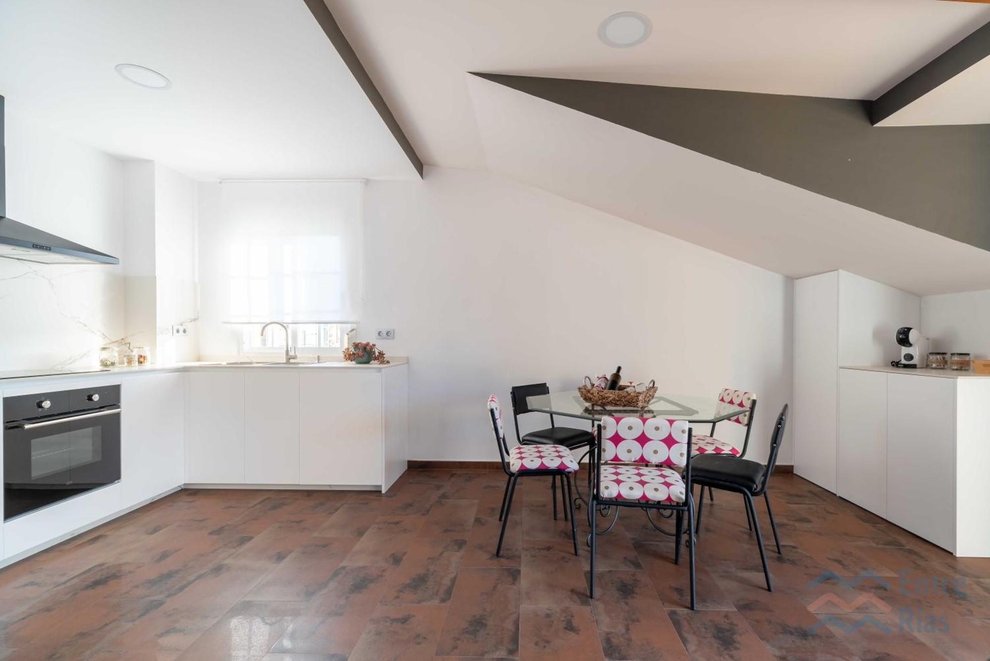 Appartement Casa Eira De Arriba à Cangas Extérieur photo