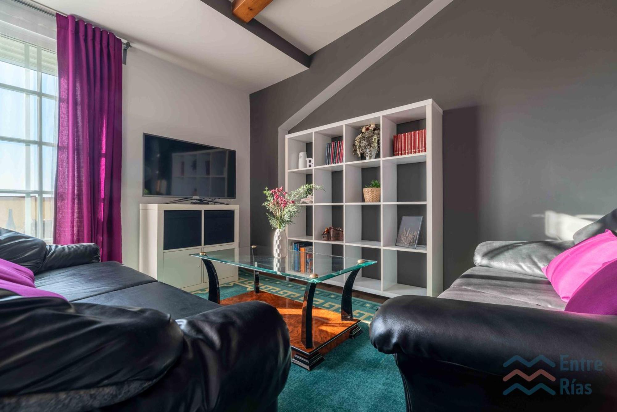 Appartement Casa Eira De Arriba à Cangas Extérieur photo